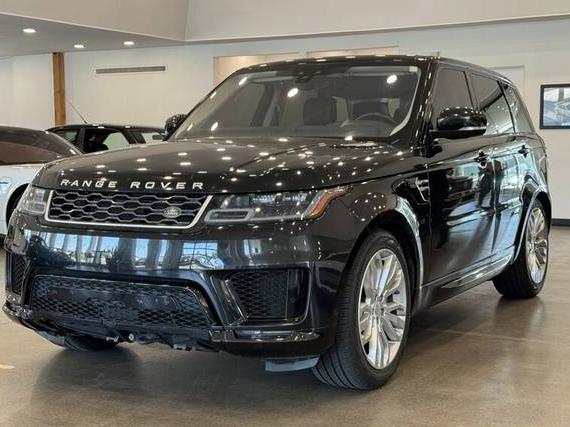 LAND ROVER RANGE ROVER SPORT 2019 SALWR2RV3KA837308 image